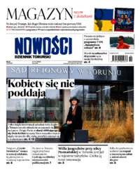 Nowości Dziennik Toruński