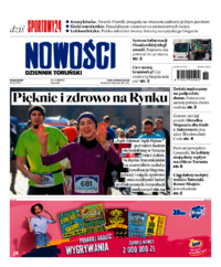 Nowości Dziennik Toruński