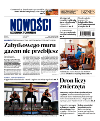 Nowości Dziennik Toruński