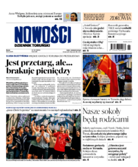 Nowości Dziennik Toruński