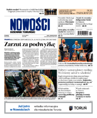 Nowości Dziennik Toruński