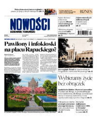 Nowości Dziennik Toruński