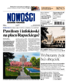 Nowości Dziennik Toruński