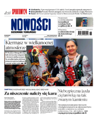 Nowości Dziennik Toruński