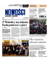 Nowości Dziennik Toruński