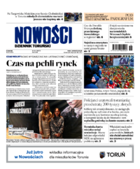 Nowości Dziennik Toruński