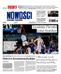 Nowości Dziennik Toruński