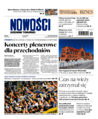 Nowości Dziennik Toruński