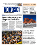Nowości Dziennik Toruński