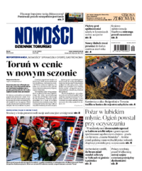 Nowości Dziennik Toruński
