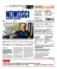 Nowości Dziennik Toruński