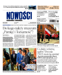 Nowości Dziennik Toruński