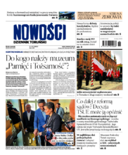 Nowości Dziennik Toruński