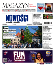 Nowości Dziennik Toruński