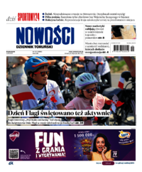 Nowości Dziennik Toruński