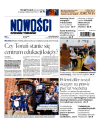 Nowości Dziennik Toruński