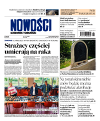 Nowości Dziennik Toruński