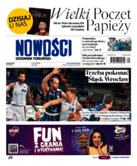Nowości Dziennik Toruński