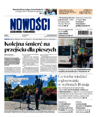 Nowości Dziennik Toruński