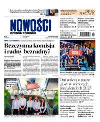 Nowości Dziennik Toruński