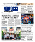 Nowości Dziennik Toruński