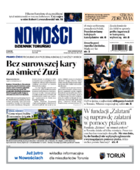 Nowości Dziennik Toruński