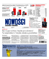 Nowości Dziennik Toruński