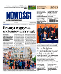 Nowości Dziennik Toruński