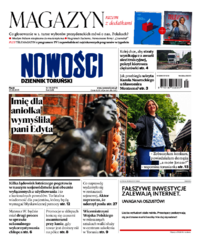 Nowości Dziennik Toruński