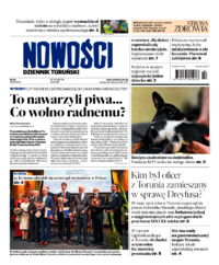 Nowości Dziennik Toruński