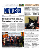 Nowości Dziennik Toruński