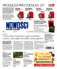Nowości Dziennik Toruński