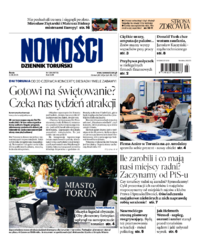 Nowości Dziennik Toruński