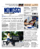 Nowości Dziennik Toruński