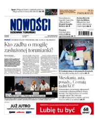 Nowości Dziennik Toruński