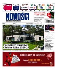 Nowości Dziennik Toruński