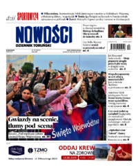 Nowości Dziennik Toruński