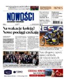 Nowości Dziennik Toruński