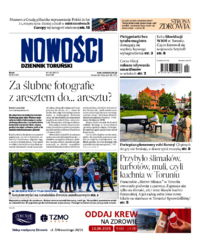 Nowości Dziennik Toruński