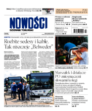 Nowości Dziennik Toruński