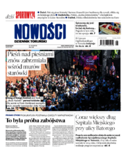 Nowości Dziennik Toruński