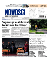 Nowości Dziennik Toruński