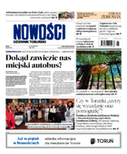 Nowości Dziennik Toruński