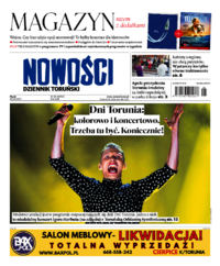 Nowości Dziennik Toruński