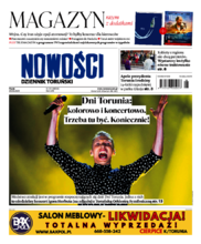 Nowości Dziennik Toruński