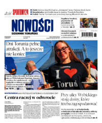 Nowości Dziennik Toruński