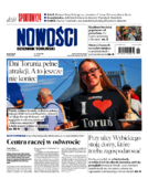 Nowości Dziennik Toruński