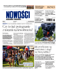 Nowości Dziennik Toruński