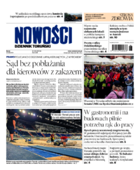 Nowości Dziennik Toruński