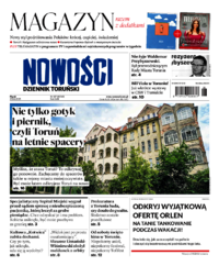 Nowości Dziennik Toruński